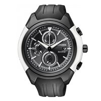 Orologio Citizen Uomo Eco Drive in Acciaio CA0286-08E - CA0286-08E